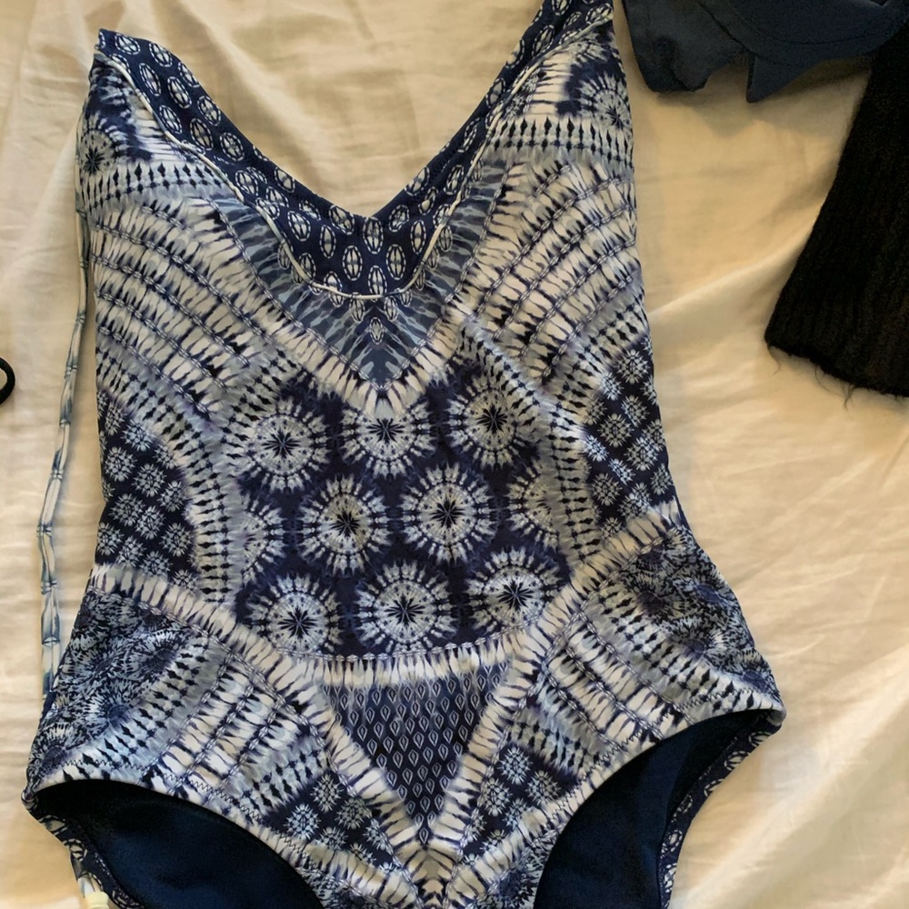 Jessica Simpson one piece
